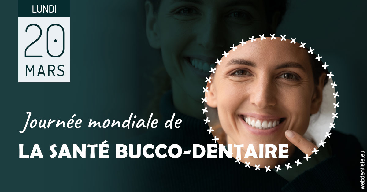 https://dr-doucet-philippe.chirurgiens-dentistes.fr/Journée de la santé bucco-dentaire 2023 2